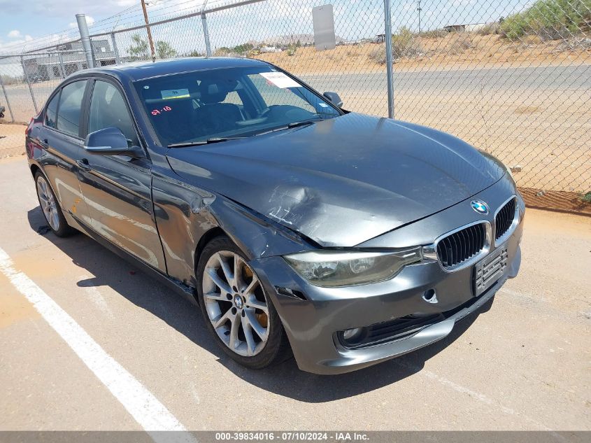 2013 BMW 320 I