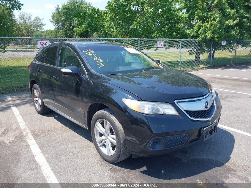 2015 ACURA RDX