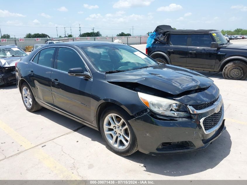 2015 CHEVROLET MALIBU 1LT