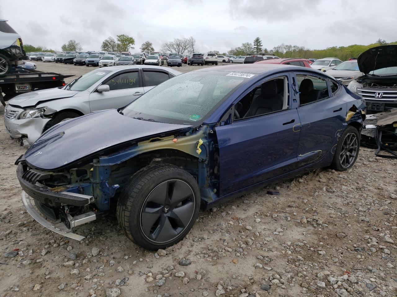 2018 TESLA MODEL 3