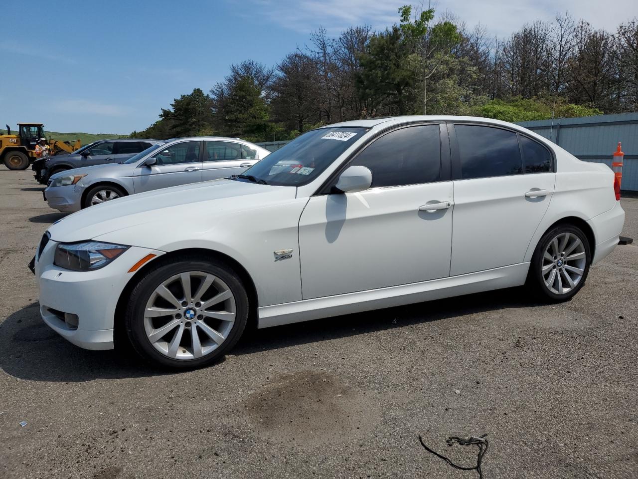 2011 BMW 328 XI SULEV