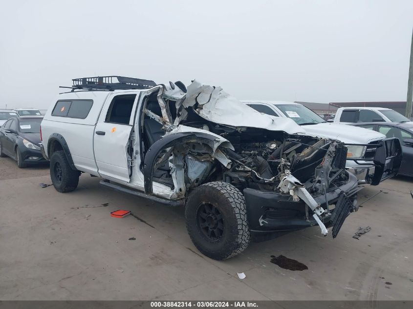 2019 RAM 2500 TRADESMAN  4X4 8' BOX