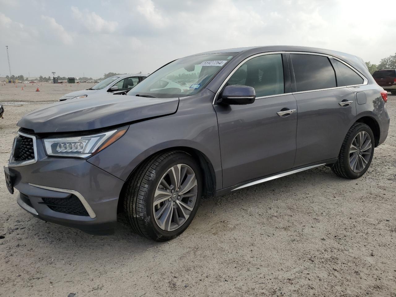 2018 ACURA MDX TECHNOLOGY