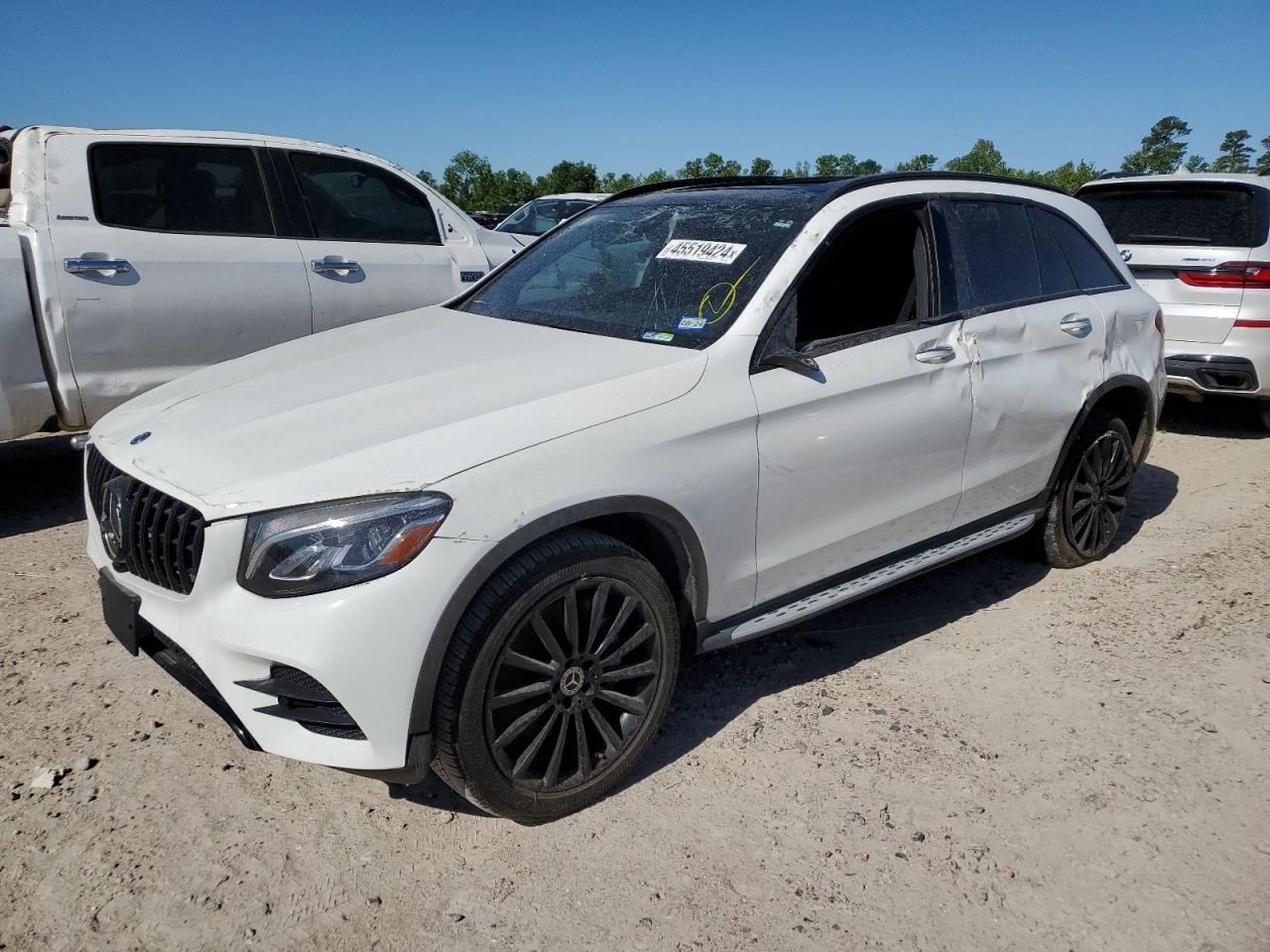 2019 MERCEDES-BENZ GLC 300