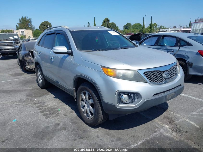 2011 KIA SORENTO LX