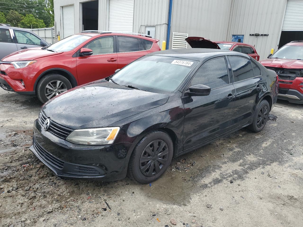 2013 VOLKSWAGEN JETTA BASE