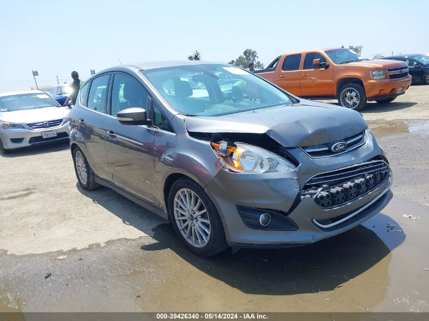 2013 FORD C-MAX HYBRID SEL