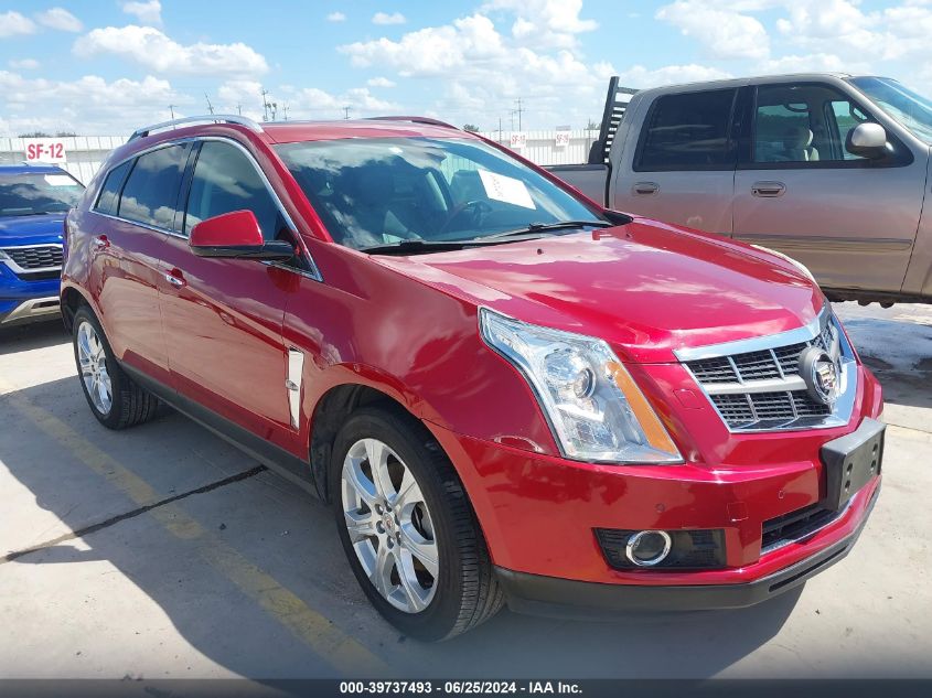 2011 CADILLAC SRX PREMIUM COLLECTION