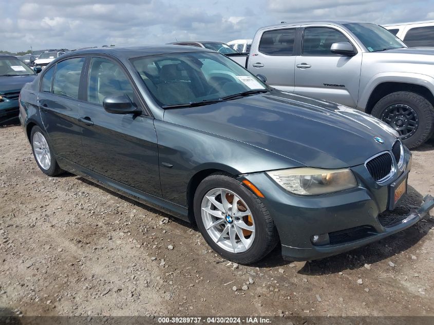 2010 BMW 328I