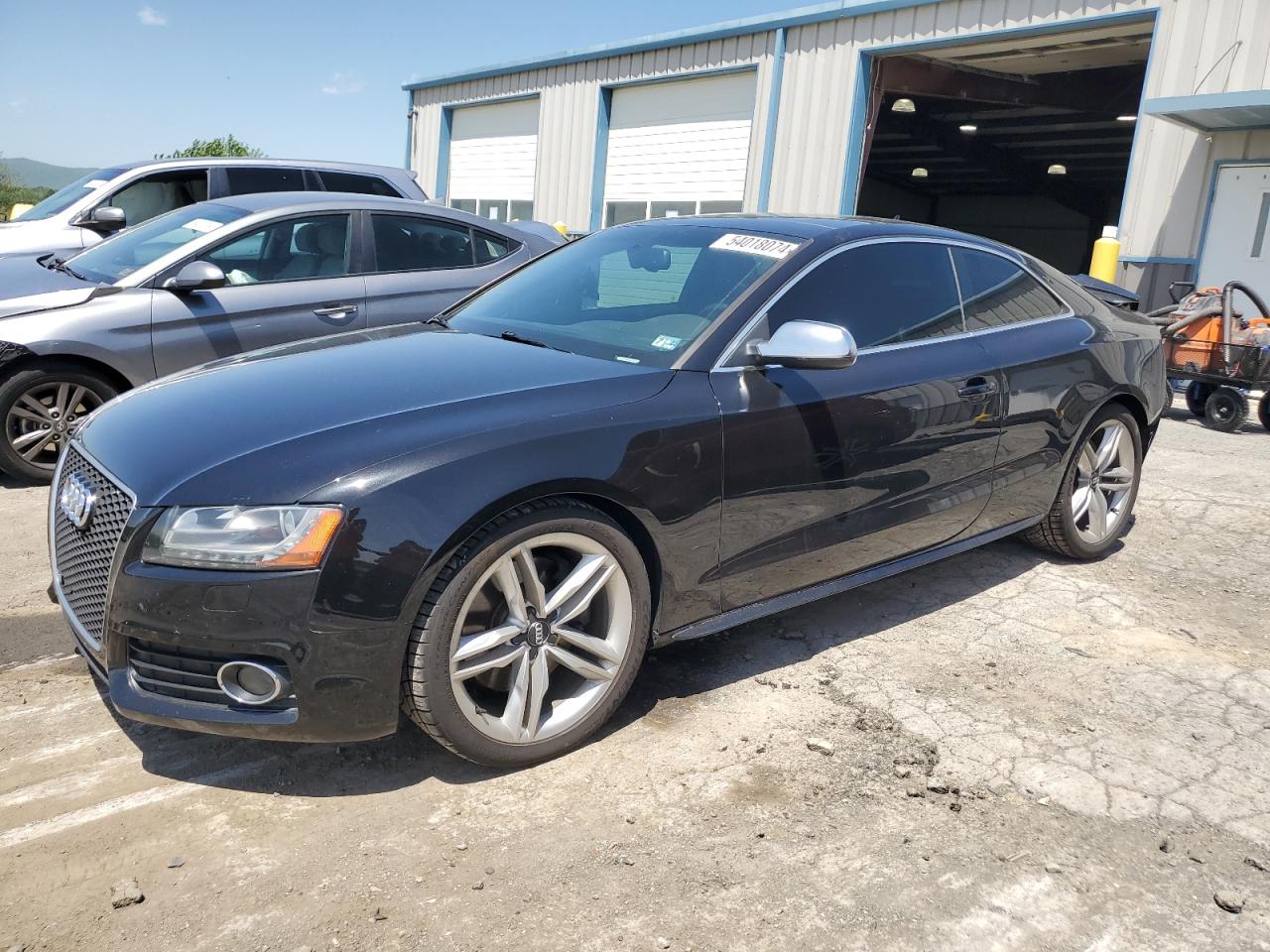 2011 AUDI S5 PRESTIGE