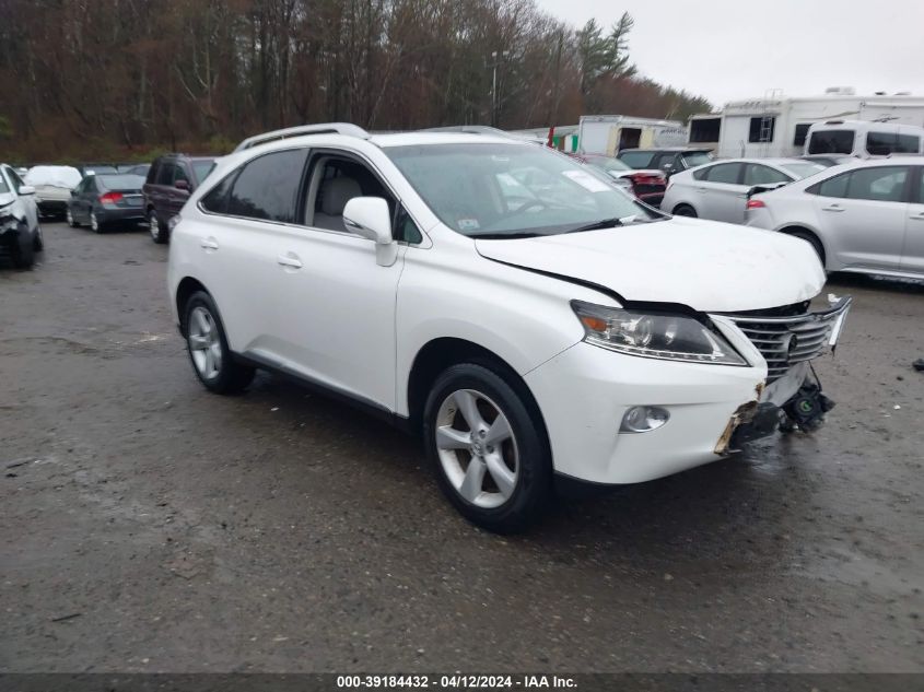 2015 LEXUS RX 350