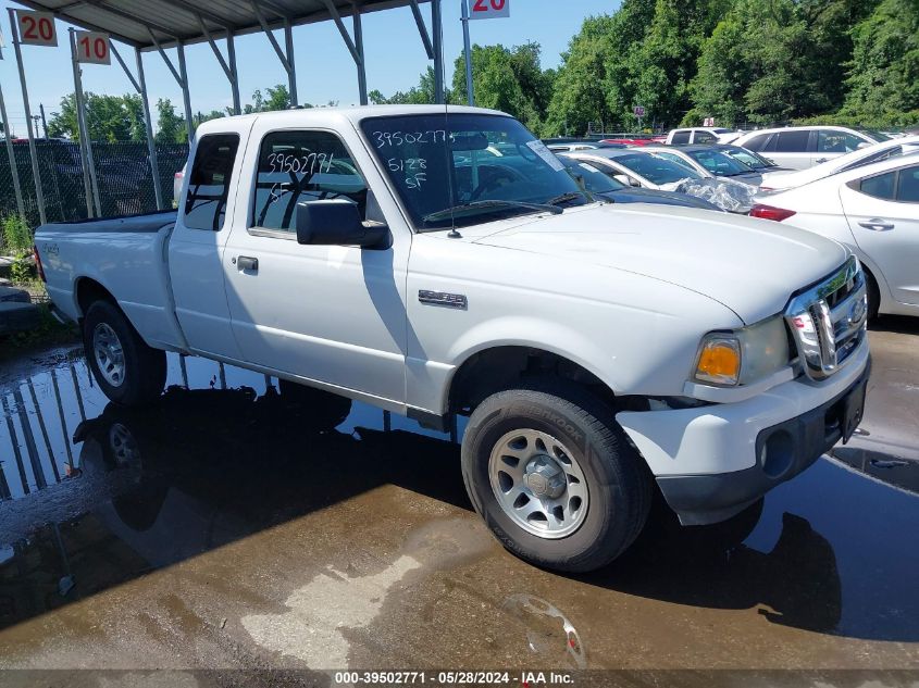 2011 FORD RANGER XLT