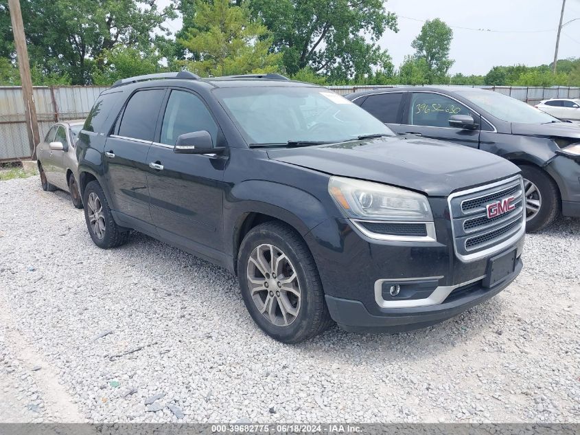 2013 GMC ACADIA SLT-1