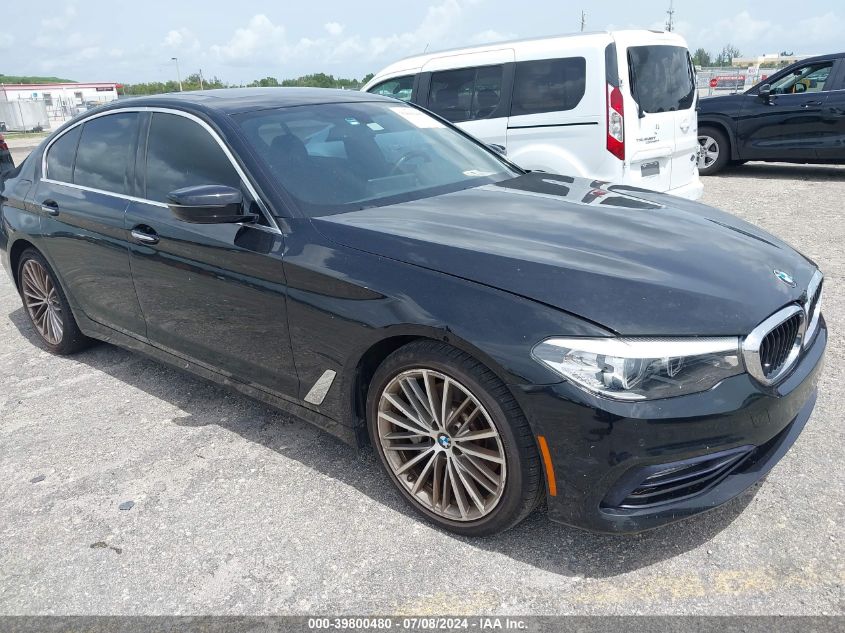 2017 BMW 530I I