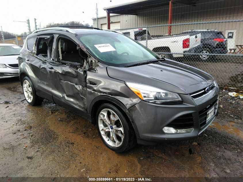 2014 FORD ESCAPE TITANIUM