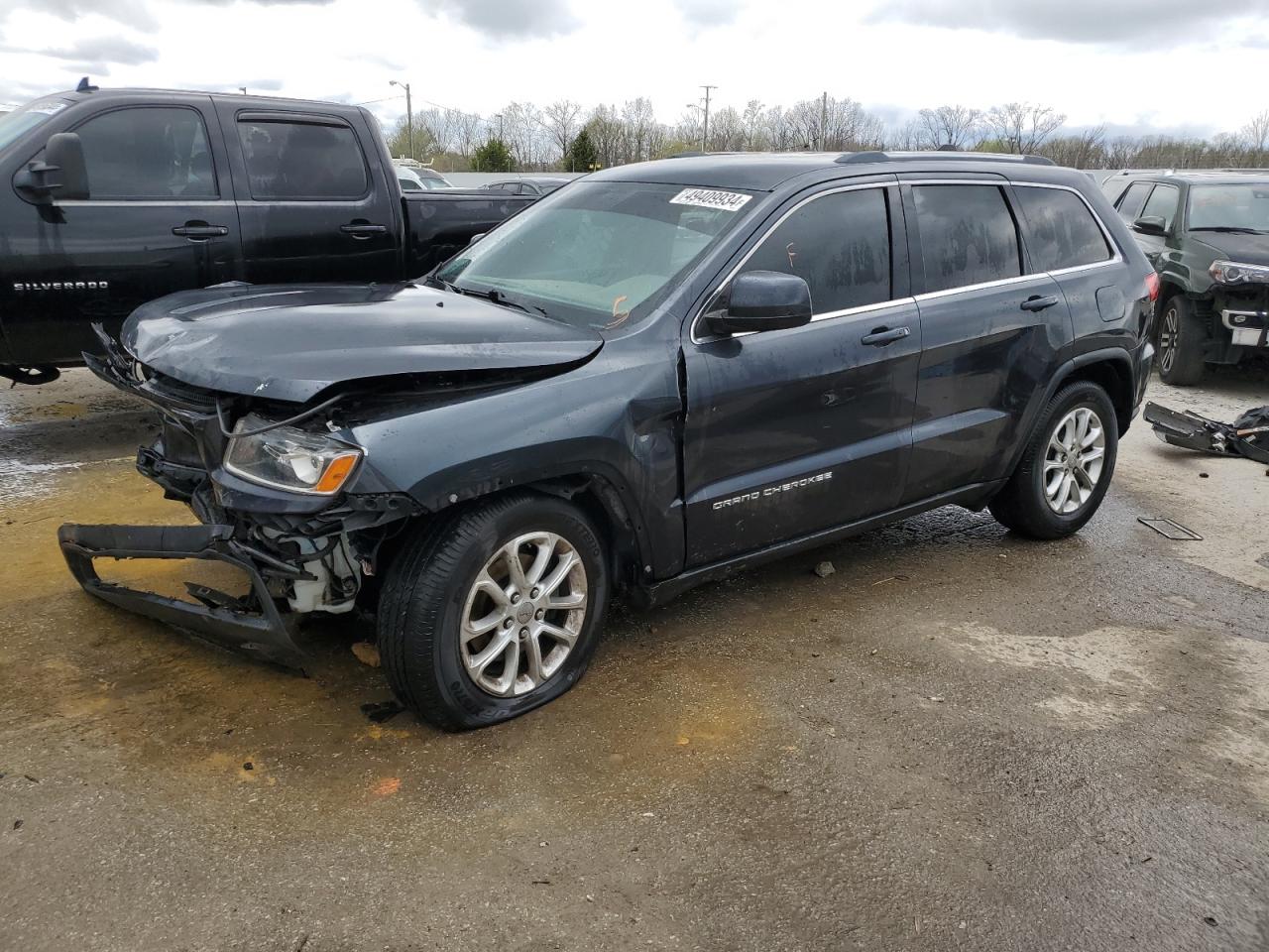 2014 JEEP GRAND CHEROKEE LAREDO