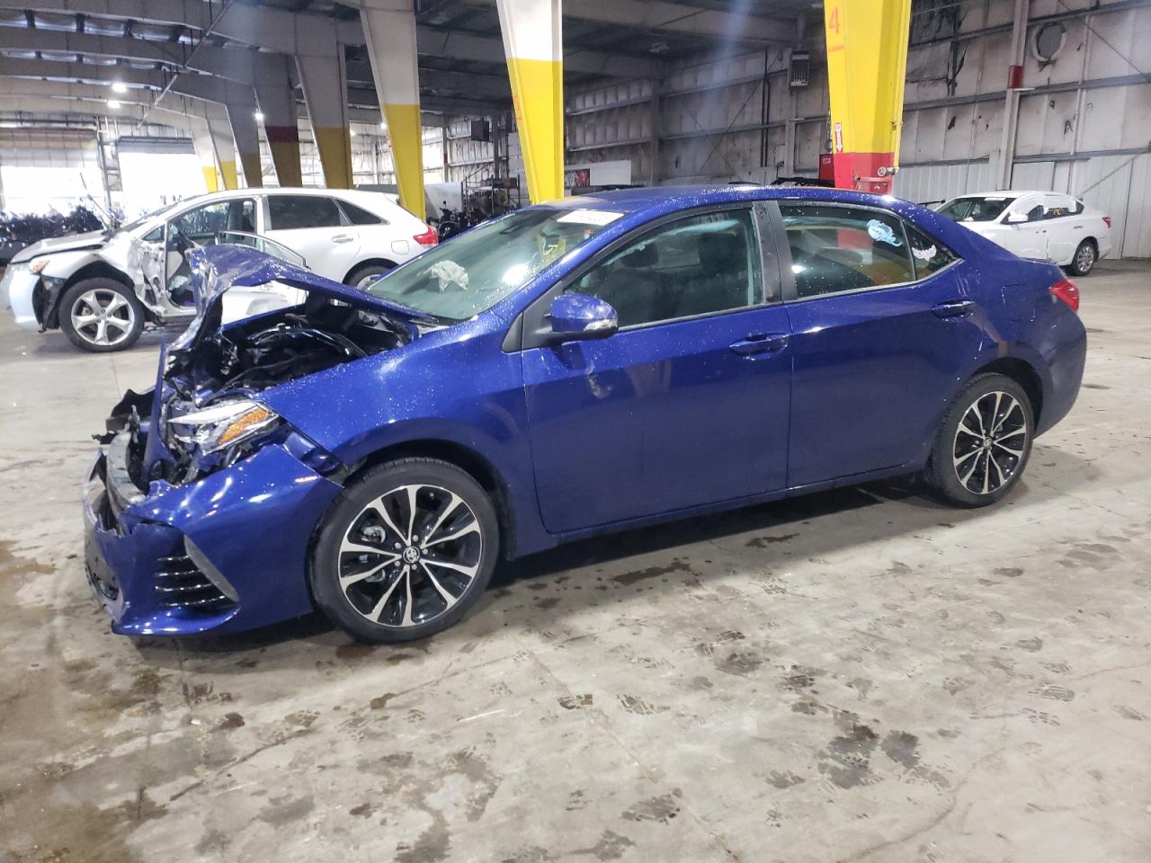 2018 TOYOTA COROLLA L