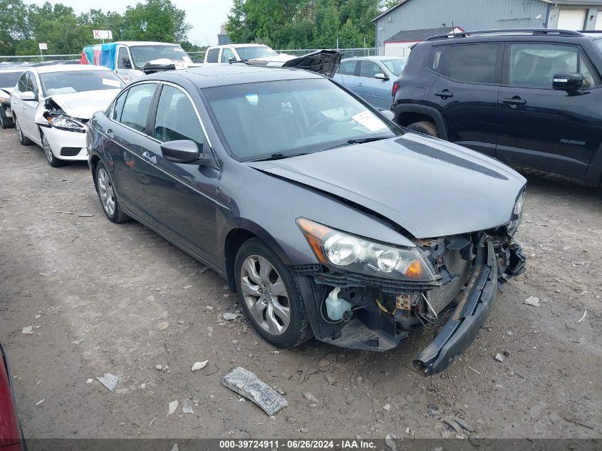 2010 HONDA ACCORD 2.4 EX