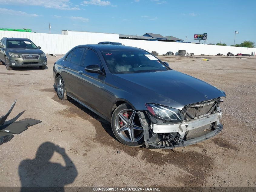 2018 MERCEDES-BENZ E 300