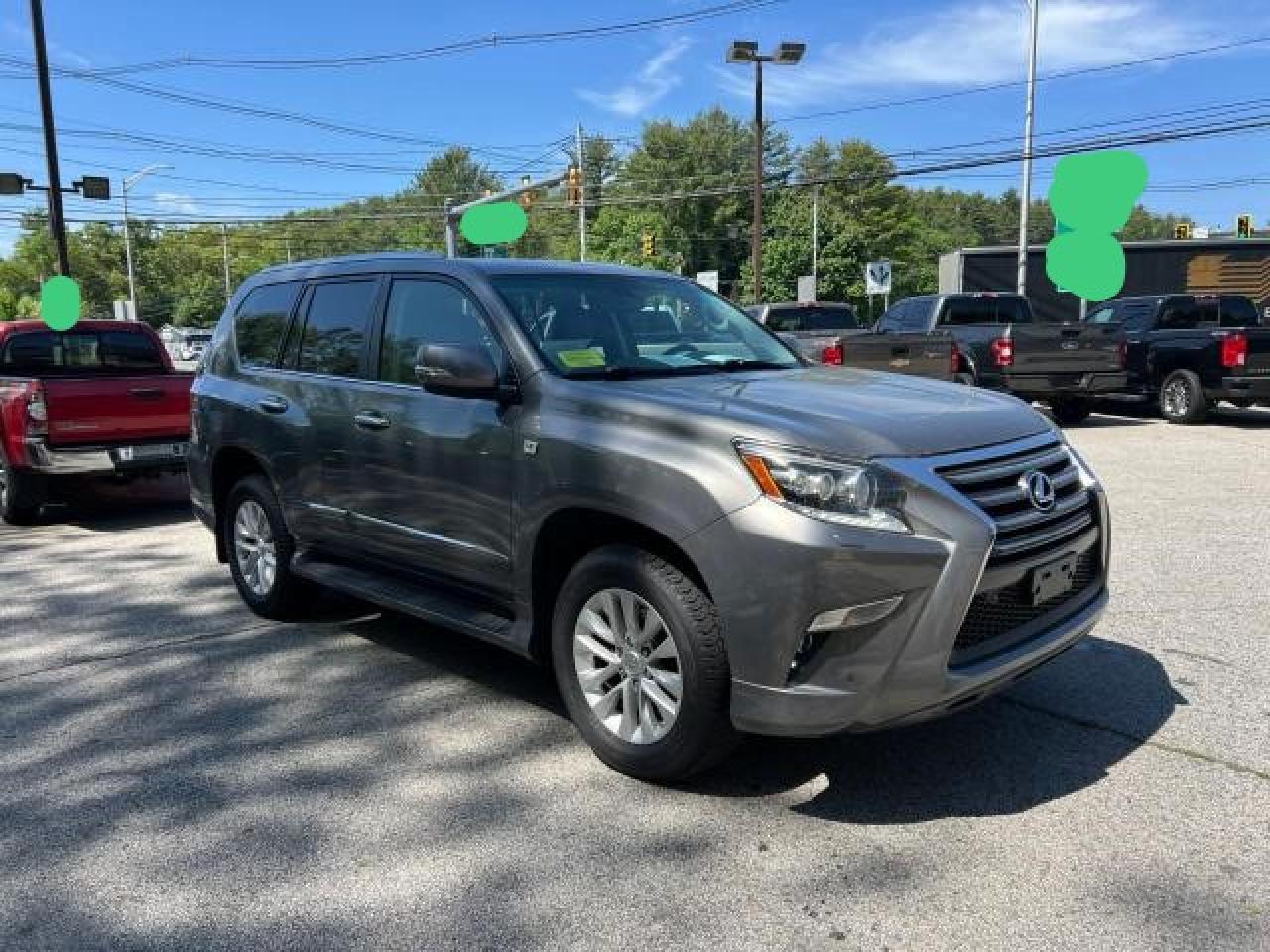 2014 LEXUS GX 460