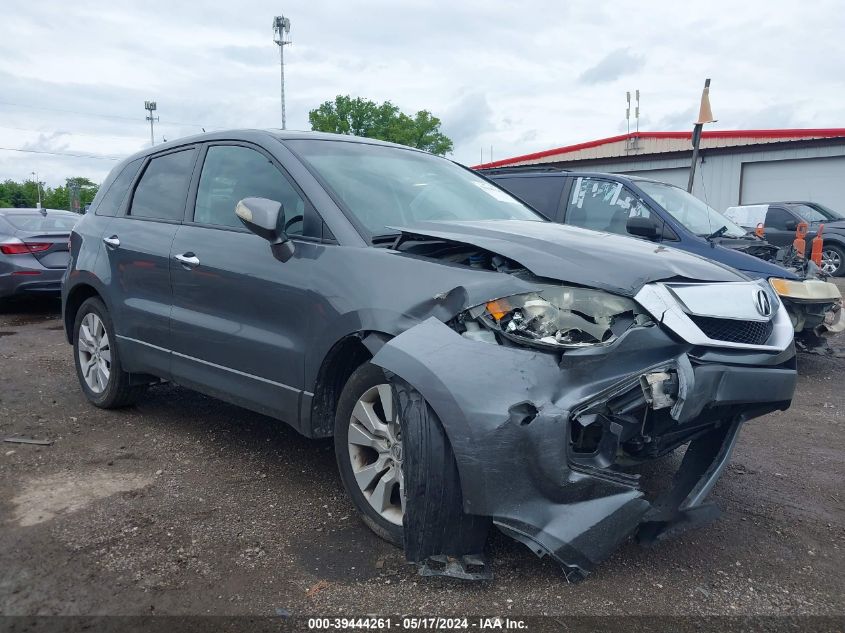 2011 ACURA RDX