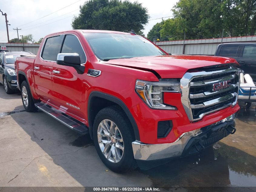 2019 GMC SIERRA 1500 SLE