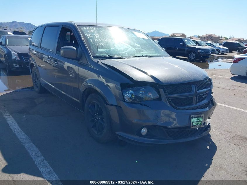 2019 DODGE GRAND CARAVAN GT