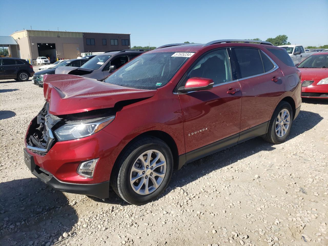 2019 CHEVROLET EQUINOX LT