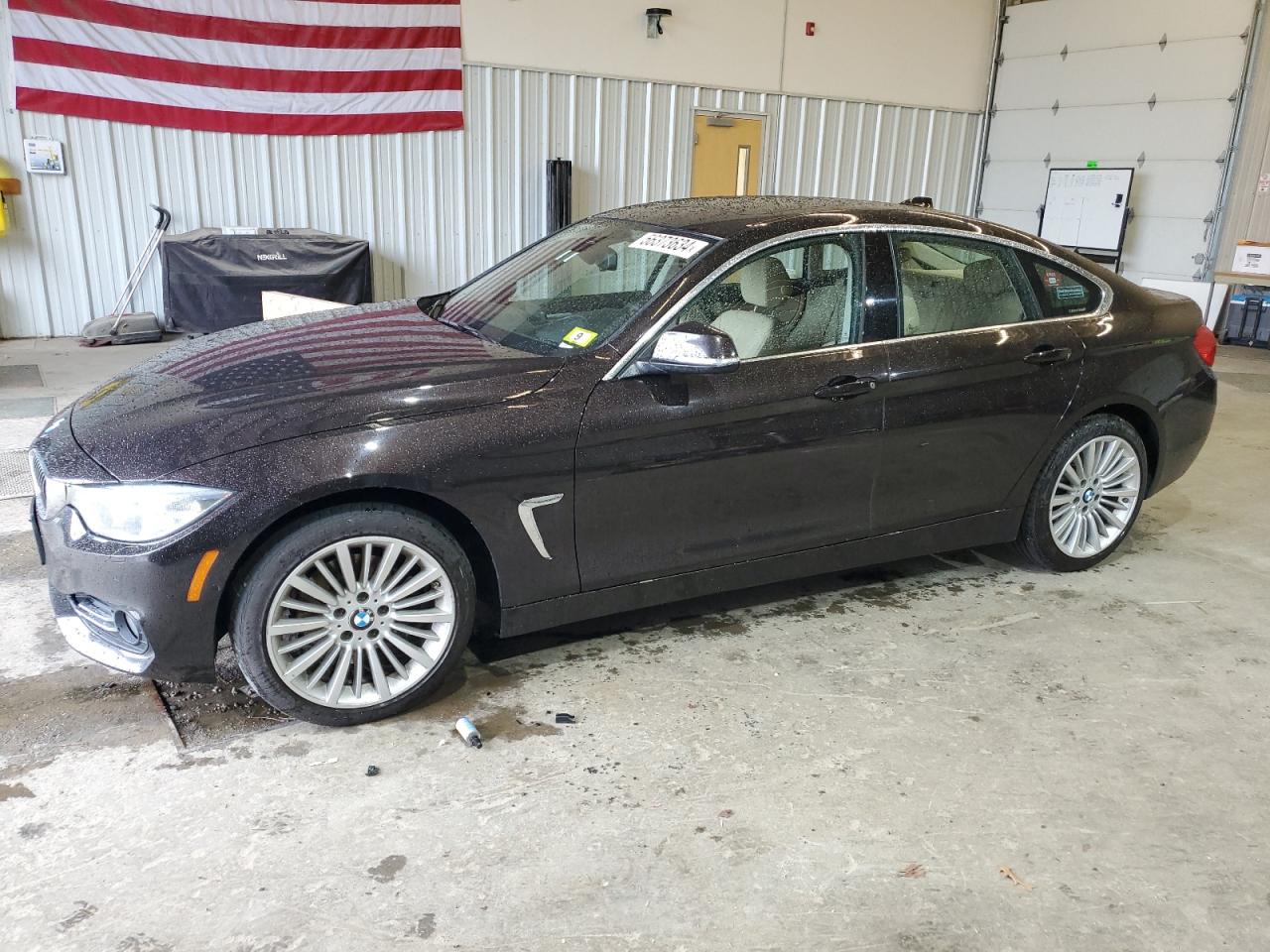 2015 BMW 428 XI GRAN COUPE SULEV