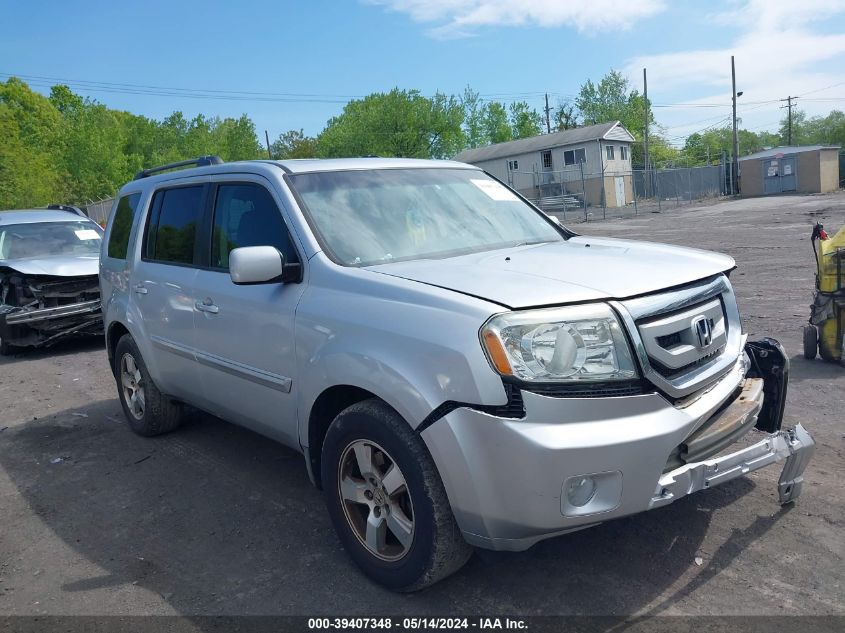 2010 HONDA PILOT EX-L