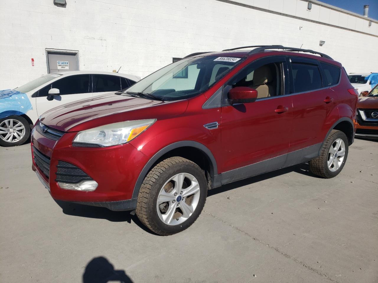 2013 FORD ESCAPE SE