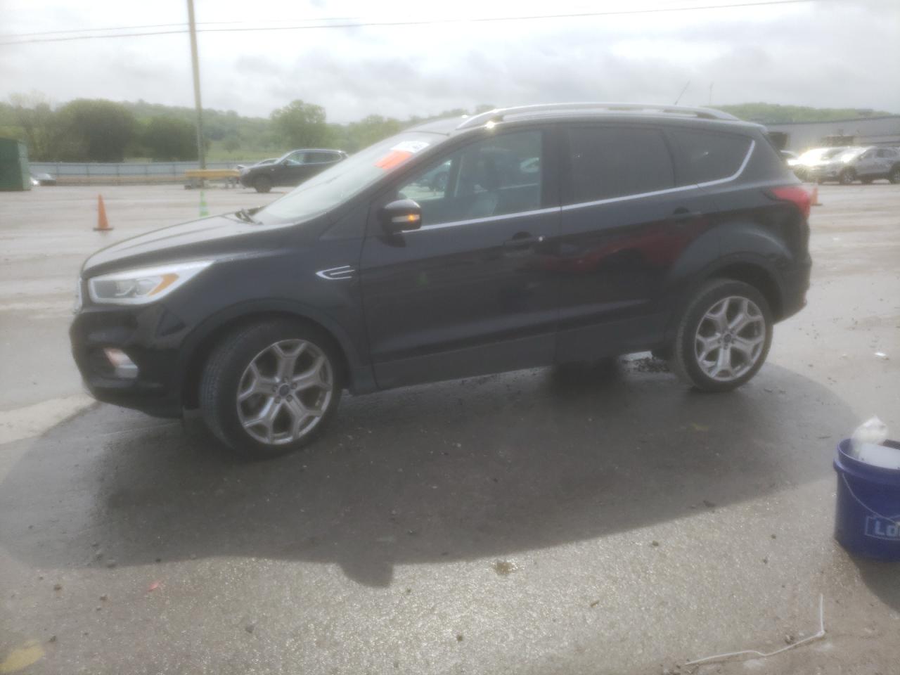 2019 FORD ESCAPE TITANIUM