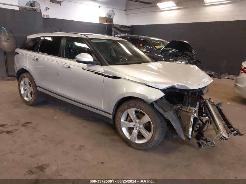 2018 LAND ROVER RANGE ROVER VELAR P250 S