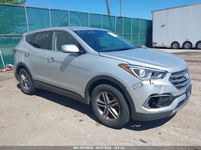 2017 HYUNDAI SANTA FE SPORT 2.4L