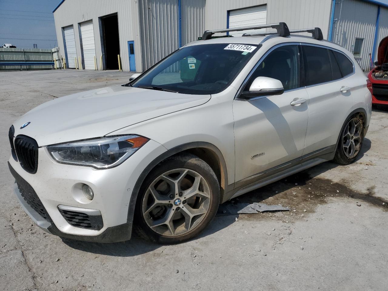 2016 BMW X1 XDRIVE28I