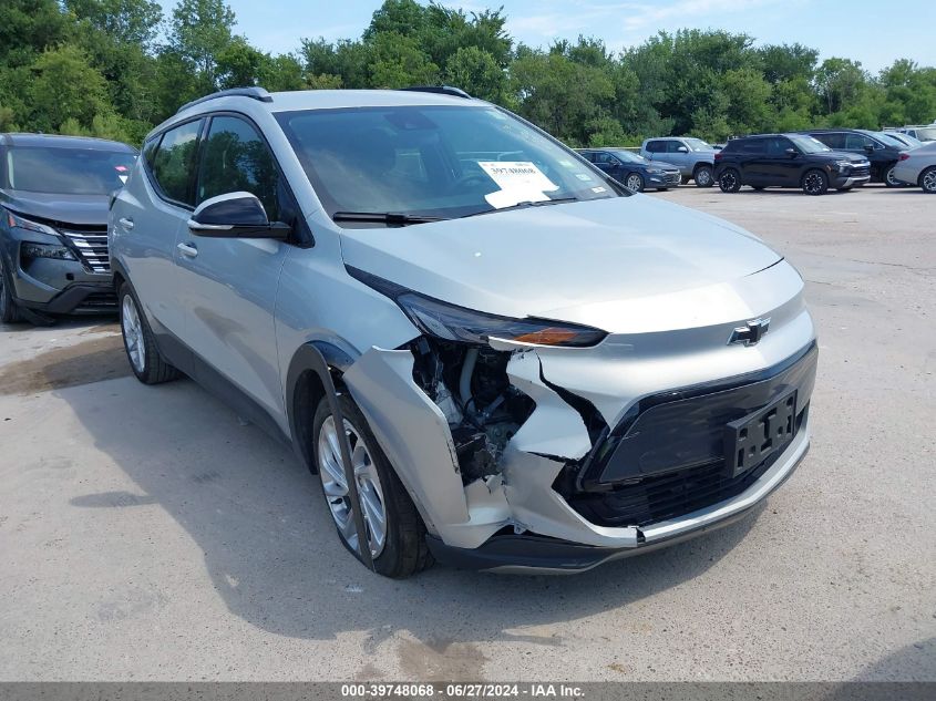 2023 CHEVROLET BOLT EUV FWD LT