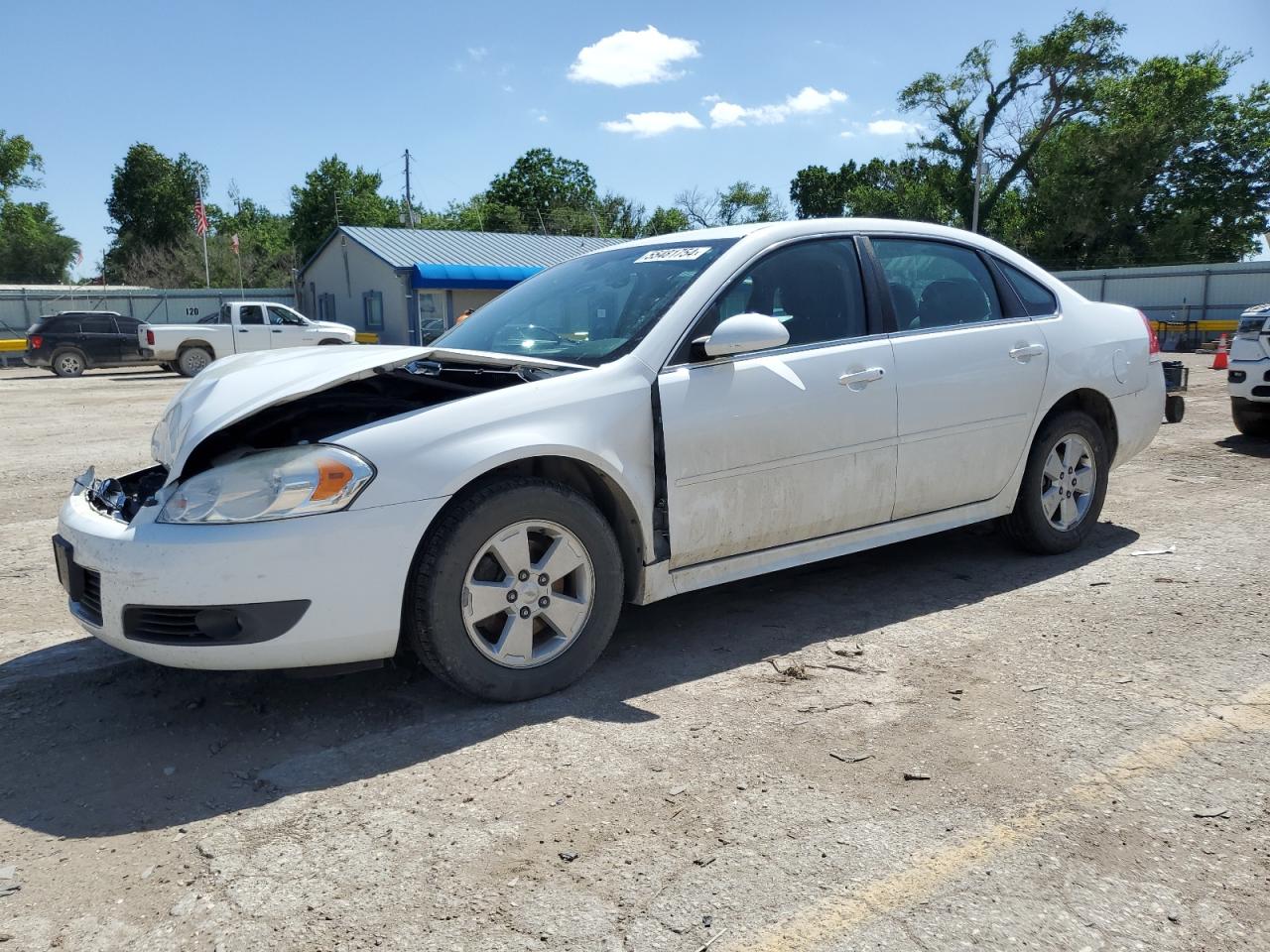 2011 CHEVROLET IMPALA LT