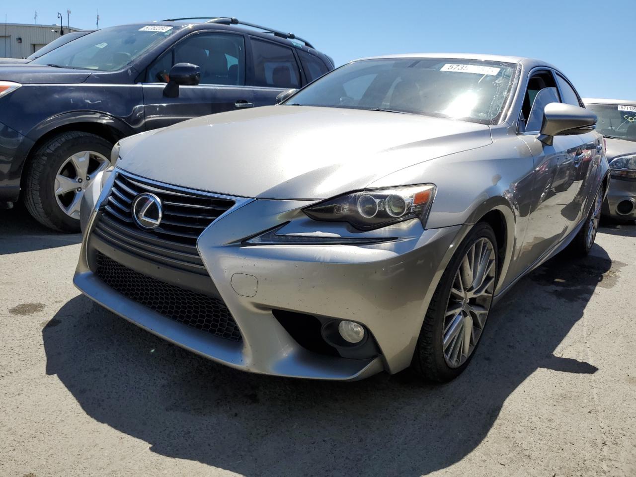 2014 LEXUS IS 250