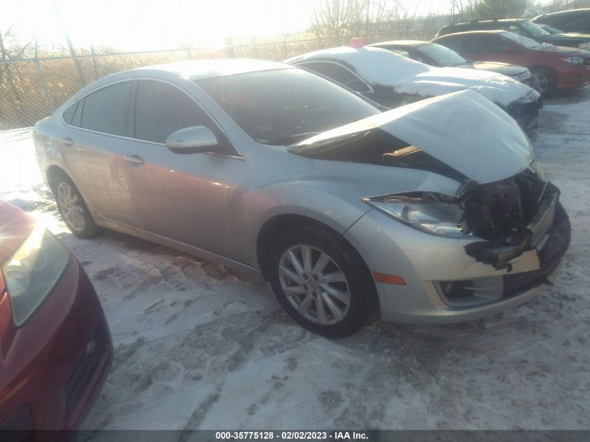 2012 MAZDA MAZDA6 I TOURING