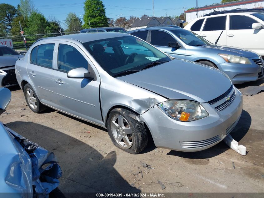 2010 CHEVROLET COBALT LT