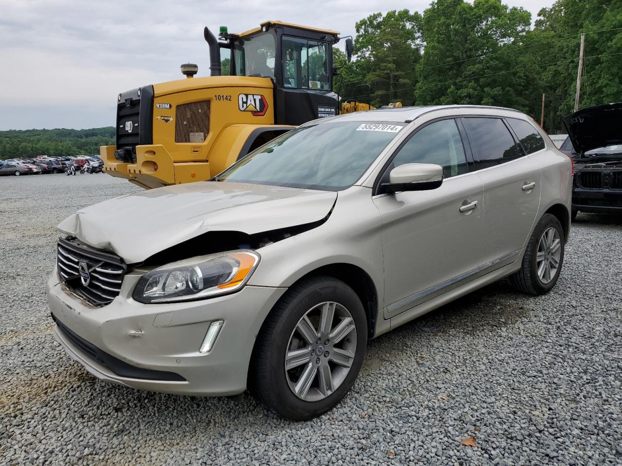 2017 VOLVO XC60 T5 INSCRIPTION