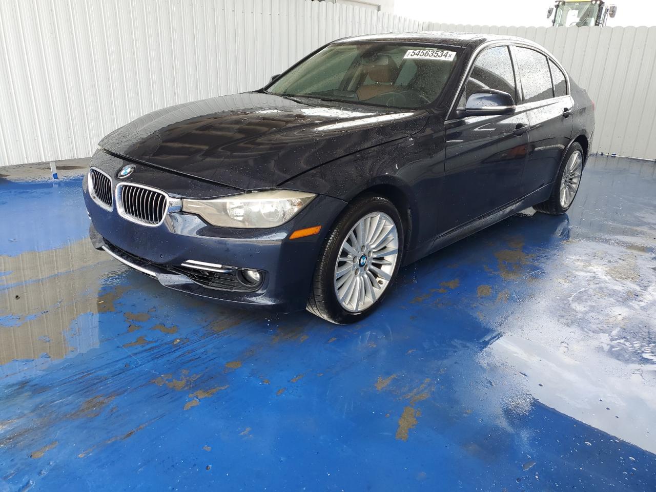 2014 BMW 328 I