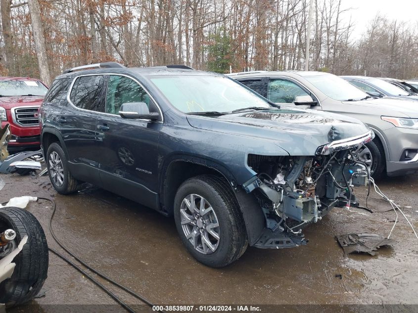 2020 GMC ACADIA FWD SLT