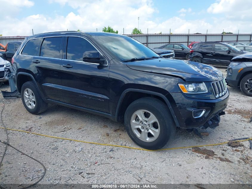 2015 JEEP GRAND CHEROKEE LAREDO