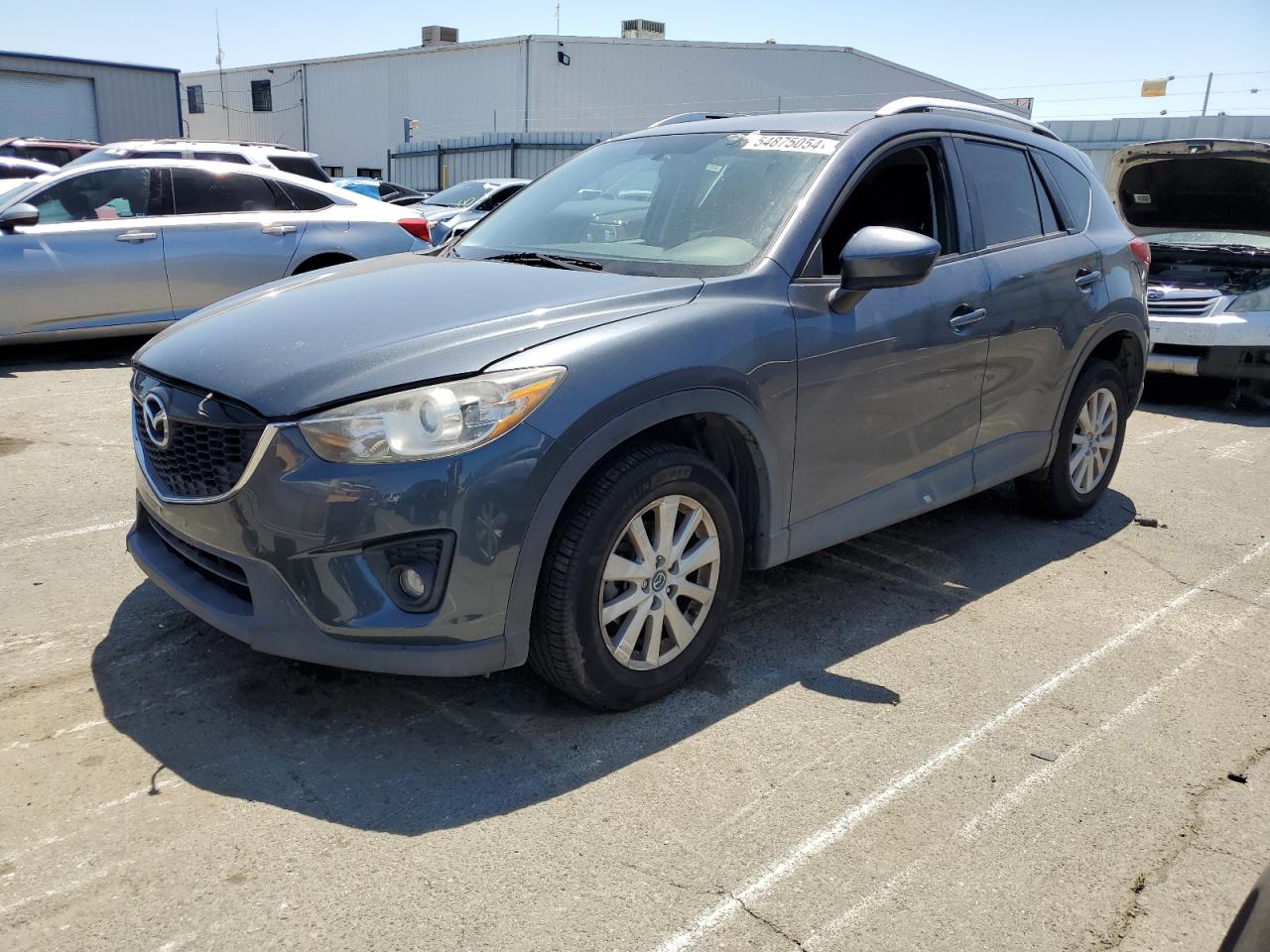 2013 MAZDA CX-5 TOURING