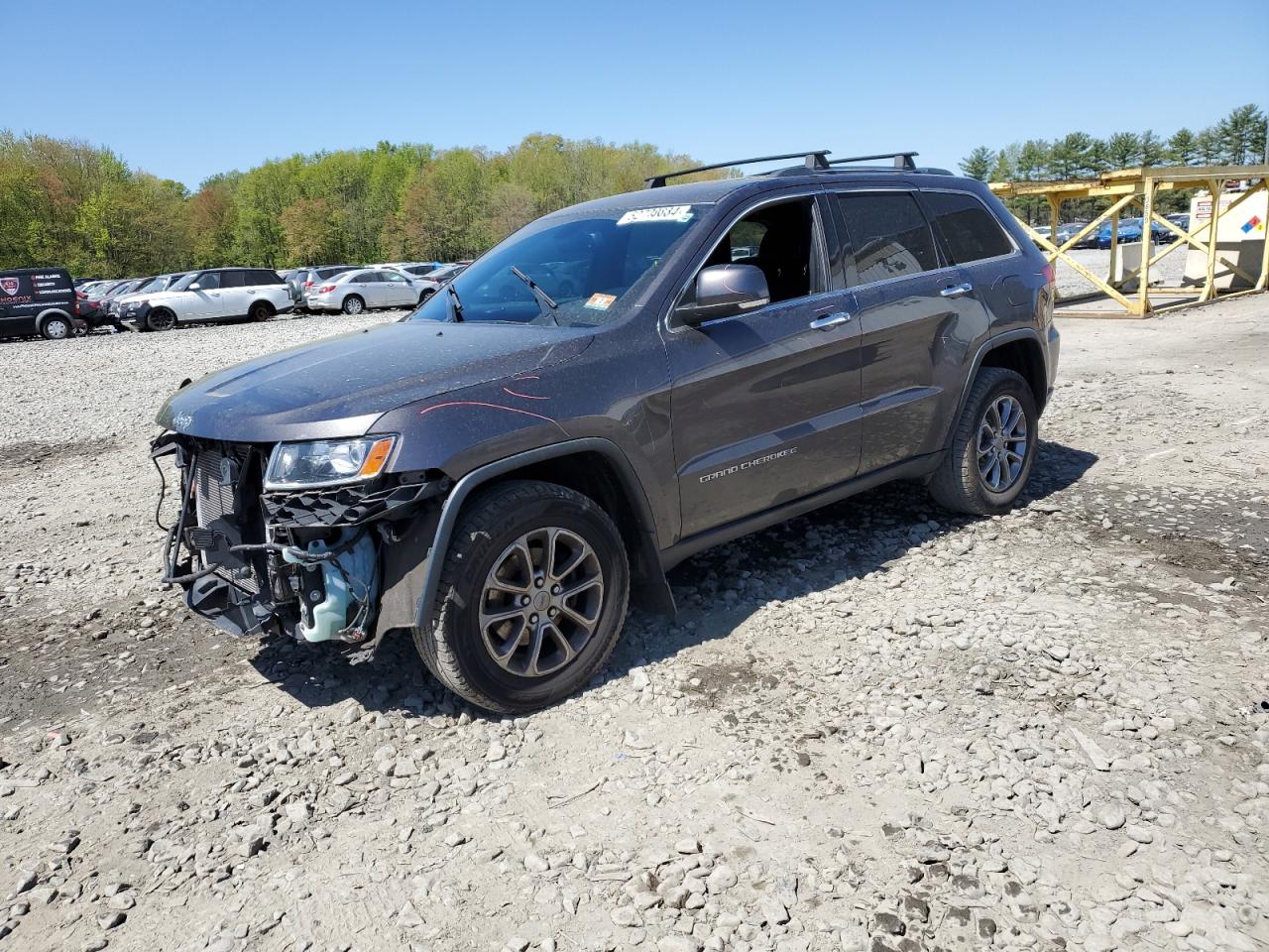 2014 JEEP GRAND CHEROKEE LIMITED