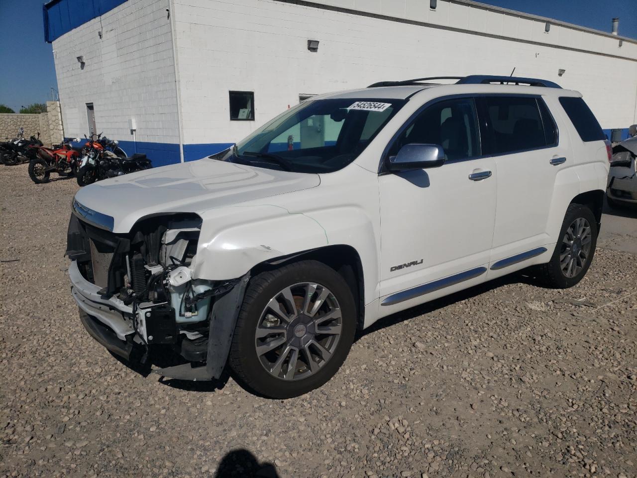 2016 GMC TERRAIN DENALI