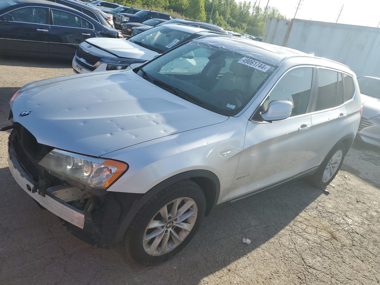 2014 BMW X3 XDRIVE28I