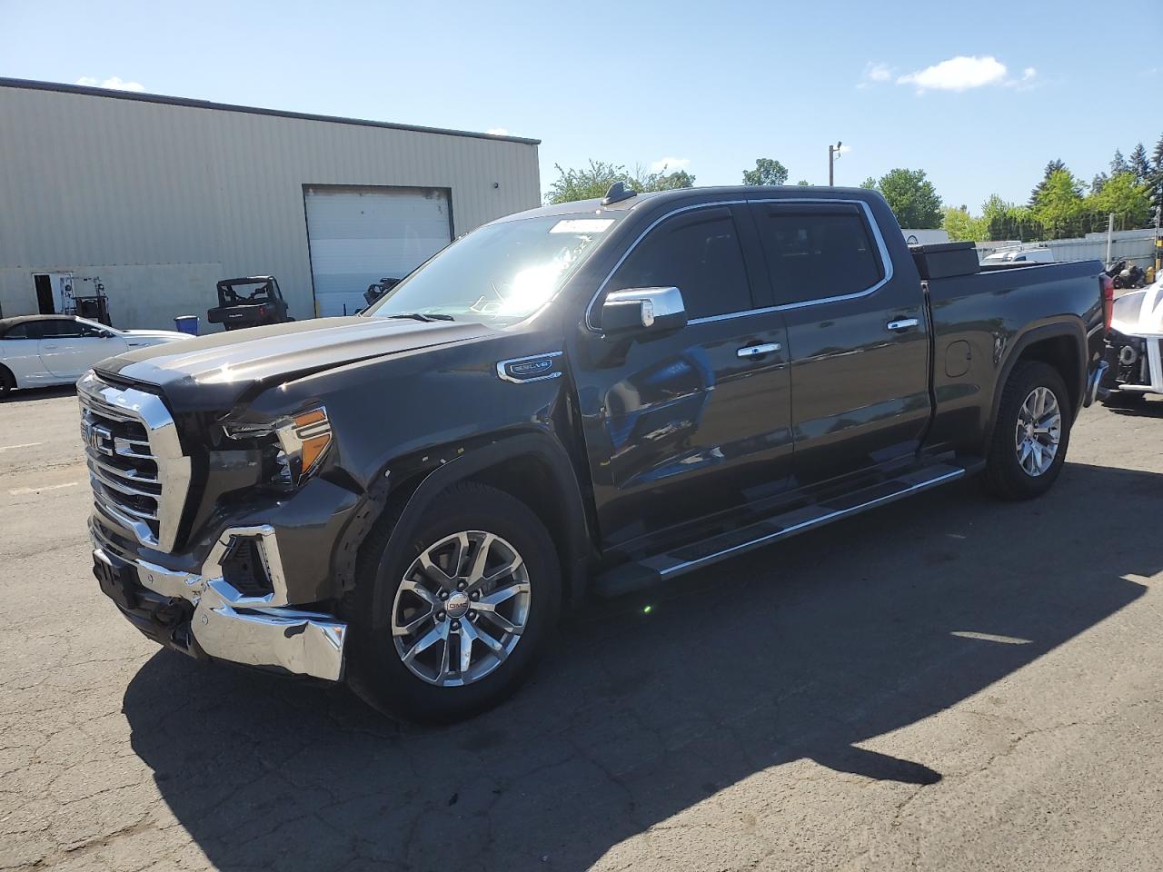 2019 GMC SIERRA K1500 SLT