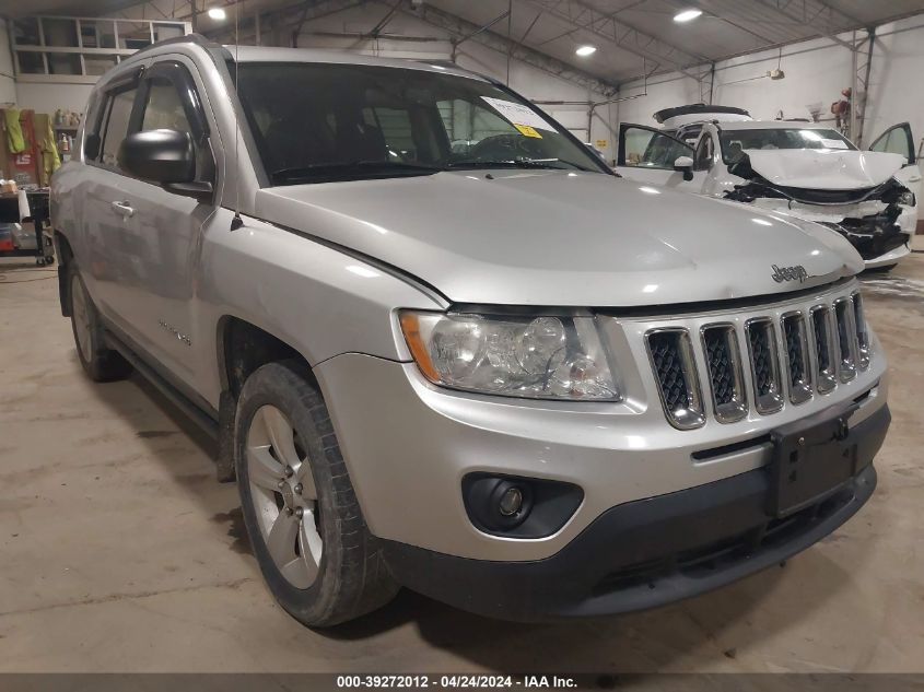 2011 JEEP COMPASS